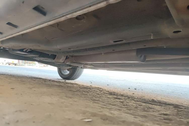 Used Roewe RX3 2020 1.6L CVT 4G Connected Ultra-Cool Flagship Edition Chassis Front Right