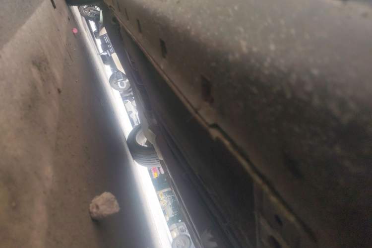 Used Roewe RX3 2020 1.6L Manual 4G Connect Super-Fresh Elite Edition Chassis Front Right