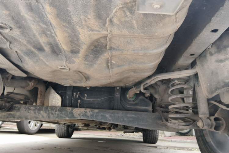 Used Roewe RX3 2020 1.6L CVT Lion's Throne 4G Connected Flagship Edition Chassis Rear