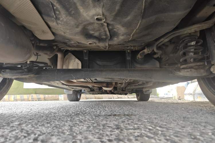 Used Roewe RX3 2020 1.6L CVT 4G Connected Ultra-Fun Elite Edition Chassis Rear