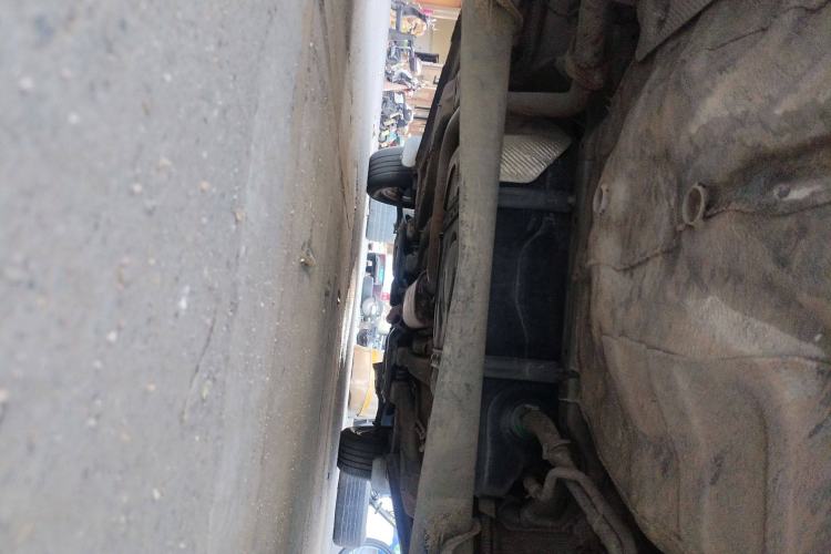 Used Roewe RX3 2020 1.6L Manual - Ultra-Fresh Entry Version Chassis Rear