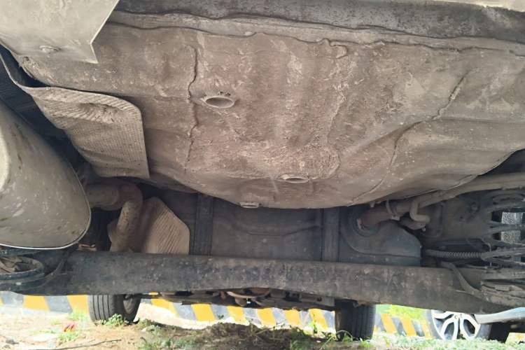 Used Roewe RX3 2020 1.6L Manual - Ultra-Fresh Entry Version Chassis Rear