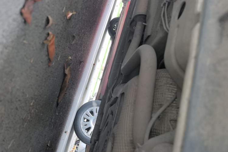 Used Roewe RX3 2020 1.6L CVT 4G Connected Ultra-Cool Flagship Edition Chassis Rear Left