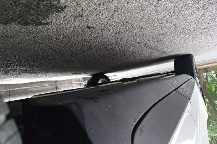Used Roewe RX3 2020 1.6L Manual 4G Connect Ultra-Fresh Flagship Edition Chassis Rear Left