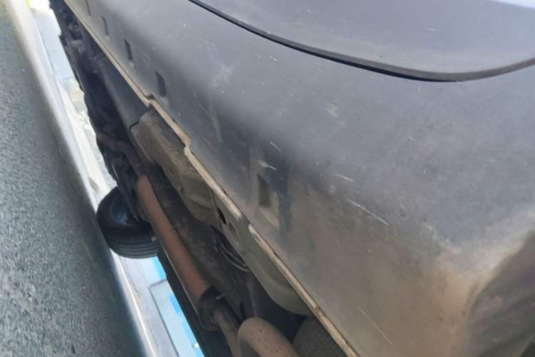 Used Roewe RX3 2020 1.6L CVT 4G Connected Ultra-Fun Elite Edition Chassis Rear Left