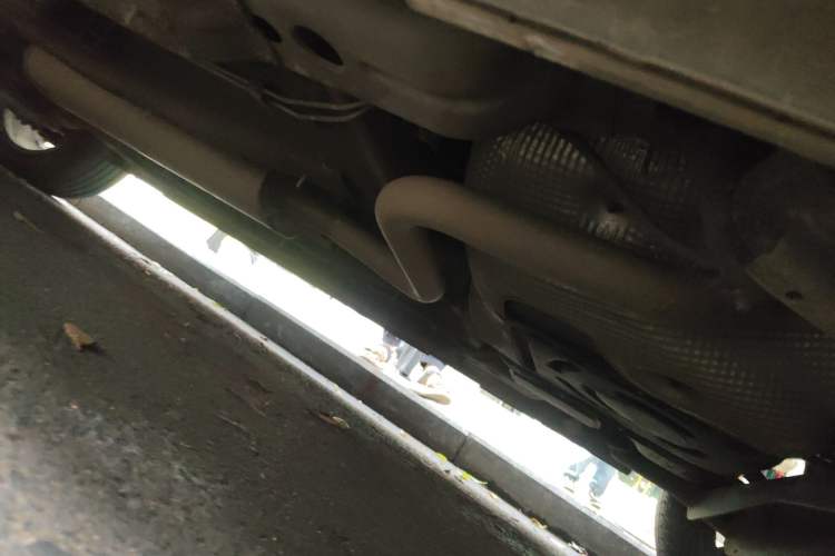 Used Roewe RX3 2020 1.6L CVT 4G Connected Ultra-Fun Elite Edition Chassis Rear Left