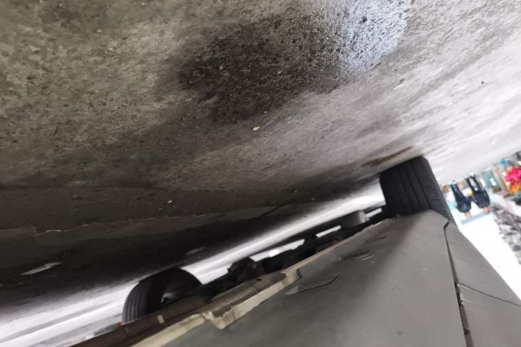Used Roewe RX3 2020 1.6L CVT 4G Connected Ultra-Cool Flagship Edition Chassis Rear Left