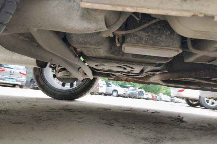 Used Roewe RX3 2020 1.6L CVT Lion's Throne 4G Connected Flagship Edition Chassis Rear Right