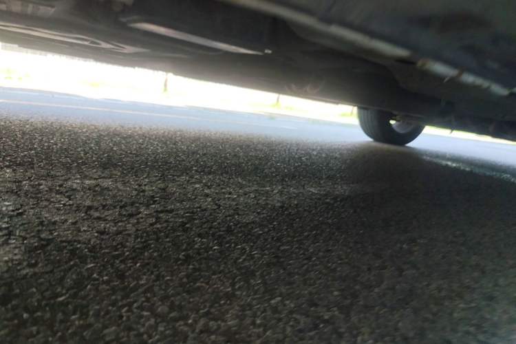 Used Roewe RX3 2020 1.6L CVT 4G Connected Ultra-Cool Flagship Edition Chassis Rear Right