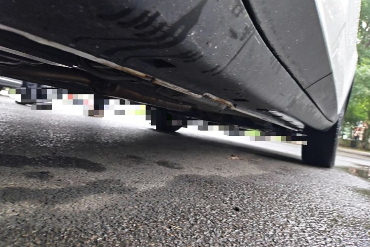 Used Roewe RX3 2020 1.6L Manual 4G Connect Ultra-Fresh Flagship Edition Chassis Rear Right