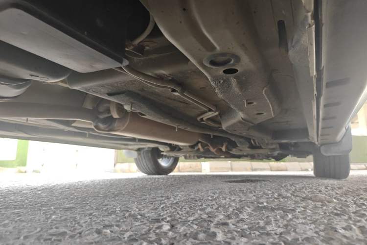 Used Roewe RX3 2020 1.6L CVT 4G Connected Ultra-Fun Elite Edition Chassis Rear Right