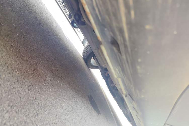 Used Roewe RX3 2020 1.6L Manual 4G Connect Super-Fresh Elite Edition Chassis Rear Right