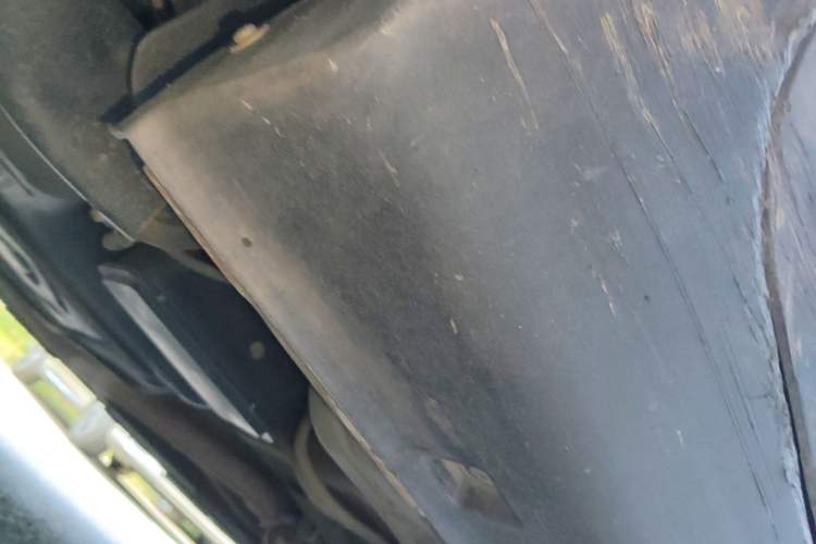 Used Roewe RX3 2020 1.6L CVT 4G Connected Ultra-Fun Elite Edition Chassis Rear Right