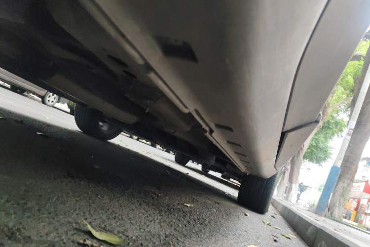 Used Roewe RX3 2020 1.6L CVT 4G Connected Ultra-Fun Elite Edition Chassis Rear Right