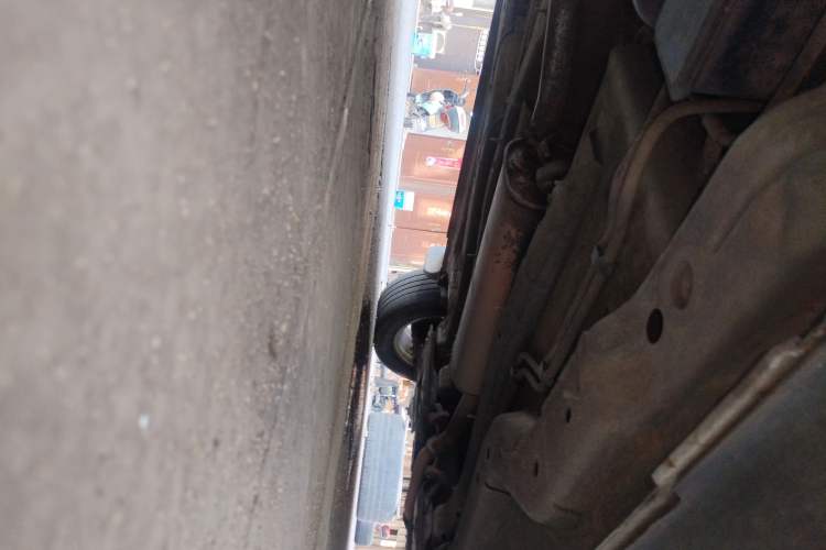 Used Roewe RX3 2020 1.6L Manual - Ultra-Fresh Entry Version Chassis Rear Right