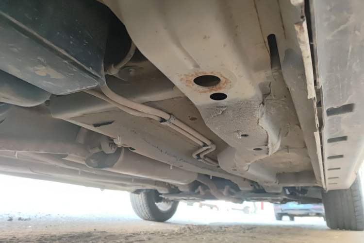 Used Roewe RX3 2020 1.6L CVT 4G Connected Ultra-Cool Flagship Edition Chassis Rear Right