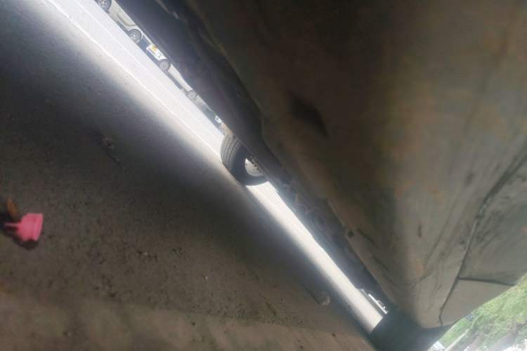 Used Roewe RX3 2020 1.6L Manual 4G Connect Super-Fresh Elite Edition Chassis Rear Right