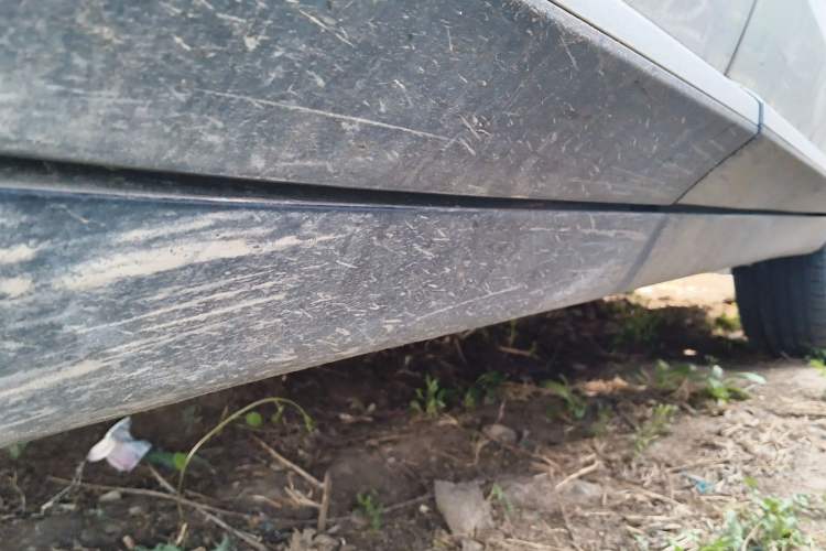 Used Roewe RX3 2020 1.6L Manual - Ultra-Fresh Entry Version Chassis Rear Right