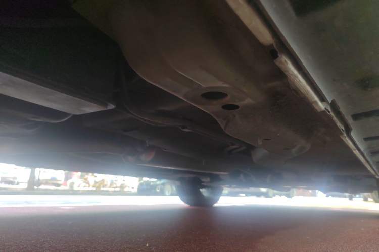 Used Roewe RX3 2020 1.6L CVT 4G Connected Ultra-Fun Elite Edition Chassis Rear Right