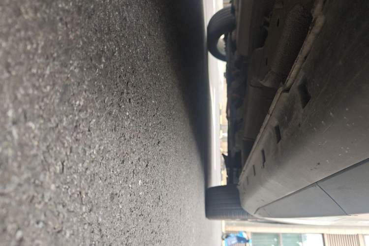 Used Roewe RX3 2020 1.6L CVT 4G Connected Ultra-Fun Elite Edition Chassis Rear Right