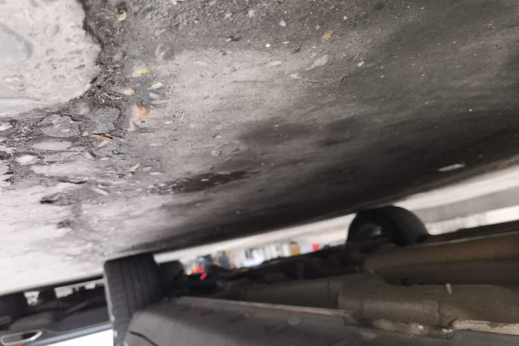 Used Roewe RX3 2020 1.6L CVT 4G Connected Ultra-Cool Flagship Edition Chassis Rear Right