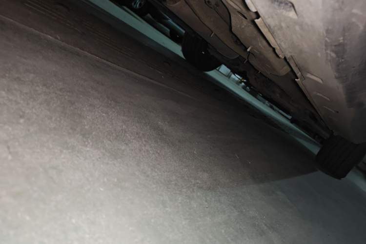 Used Roewe RX3 2020 1.6L Manual 4G Connect Super-Fresh Elite Edition Chassis Rear Right