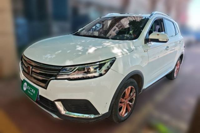 Used Roewe RX3 2020 1.6L Manual - Ultra-Fresh Entry Version