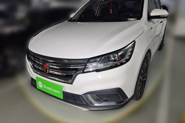 Used Roewe RX3 2020 1.6L CVT 4G Connected Ultra-Cool Flagship Edition