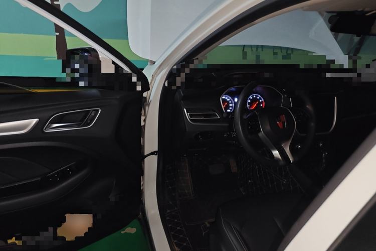 Used Roewe RX3 2020 1.6L CVT 4G Connected Ultra-Cool Flagship Edition Driver Seat
