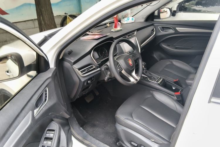 Used Roewe RX3 2020 1.6L CVT Lion's Throne 4G Connected Flagship Edition Driver Seat