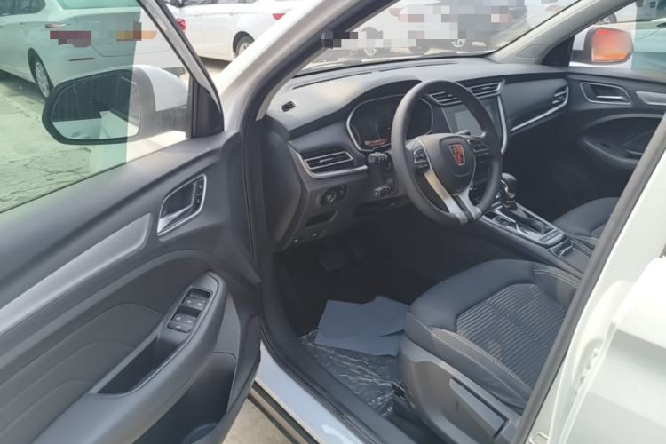 Used Roewe RX3 2020 1.6L CVT 4G Connected Ultra-Fun Elite Edition Driver Seat