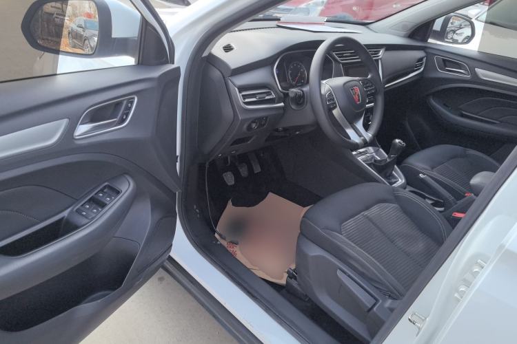 Used Roewe RX3 2020 1.6L Manual 4G Connect Super-Fresh Elite Edition Driver Seat