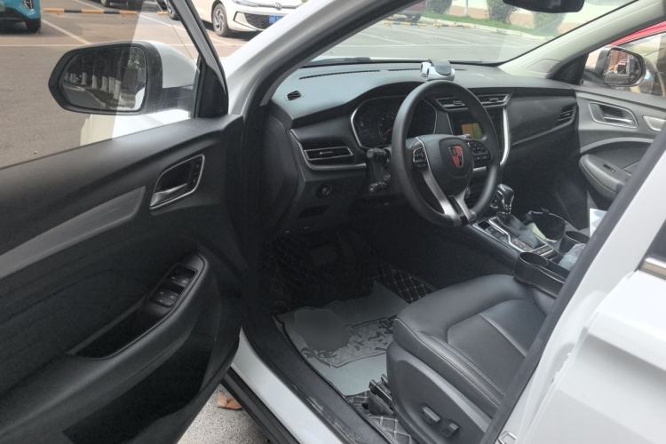 Used Roewe RX3 2020 1.6L CVT 4G Connected Ultra-Cool Flagship Edition Driver Seat