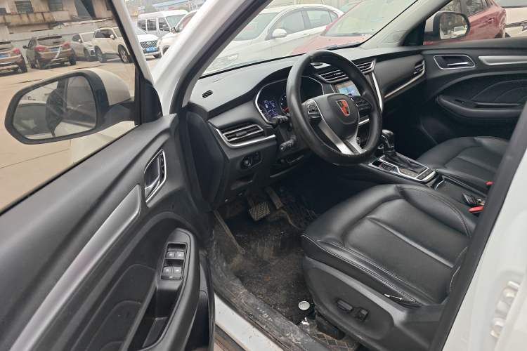 Used Roewe RX3 2020 1.6L CVT Lion's Throne 4G Connected Flagship Edition Driver Seat