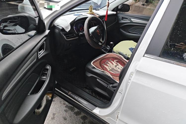 Used Roewe RX3 2020 1.6L Manual 4G Connect Ultra-Fresh Flagship Edition Driver Seat