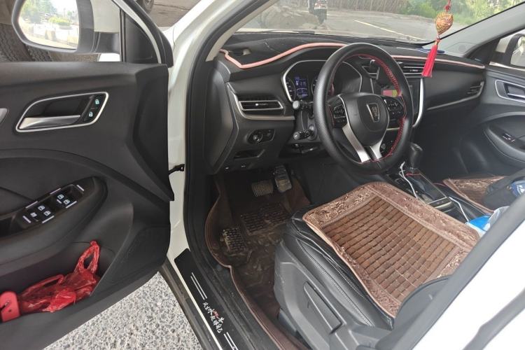 Used Roewe RX3 2020 1.6L CVT 4G Connected Ultra-Fun Elite Edition Driver Seat