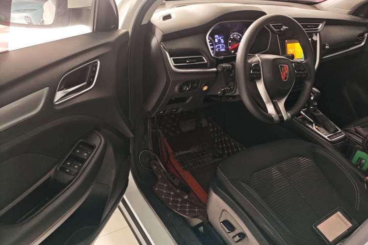Used Roewe RX3 2020 1.6L CVT 4G Connected Ultra-Fun Elite Edition Driver Seat