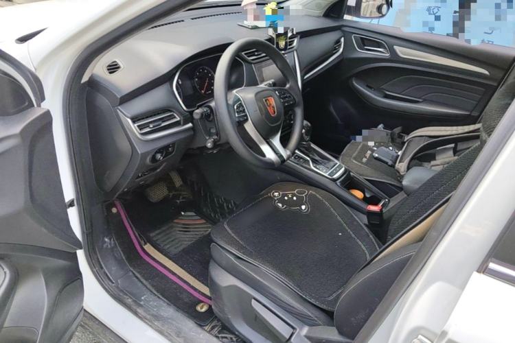 Used Roewe RX3 2020 1.6L CVT 4G Connected Ultra-Fun Elite Edition Driver Seat