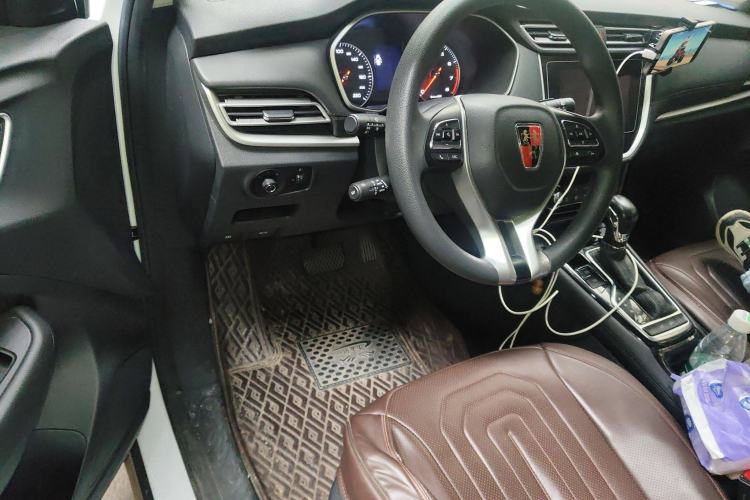 Used Roewe RX3 2020 1.6L CVT 4G Connected Ultra-Fun Elite Edition Driver Seat