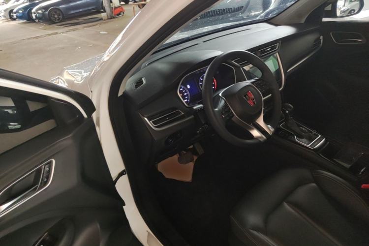 Used Roewe RX3 2020 1.6L CVT 4G Connected Ultra-Cool Flagship Edition Driver Seat