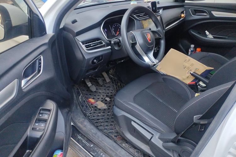 Used Roewe RX3 2020 1.6L Manual - Ultra-Fresh Entry Version Driver Seat
