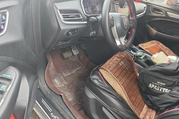 Used Roewe RX3 2020 1.6L CVT 4G Connected Ultra-Fun Elite Edition Driver Seat