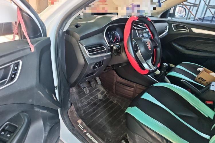 Used Roewe RX3 2020 1.6L Manual - Ultra-Fresh Entry Version Driver Seat