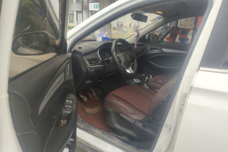 Used Roewe RX3 2020 1.6L Manual 4G Connect Super-Fresh Elite Edition Driver Seat
