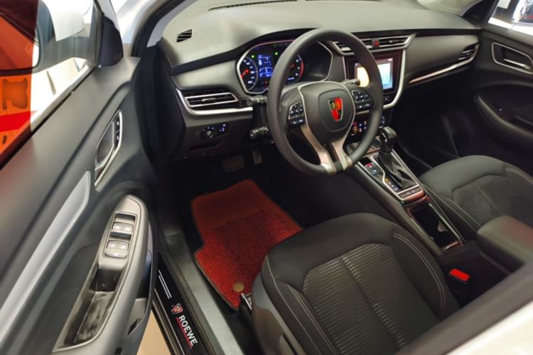 Used Roewe RX3 2020 1.6L CVT 4G Connected Ultra-Fun Elite Edition Driver Seat