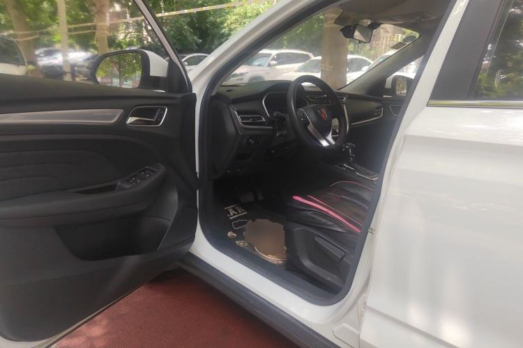 Used Roewe RX3 2020 1.6L CVT 4G Connected Ultra-Fun Elite Edition Driver Seat