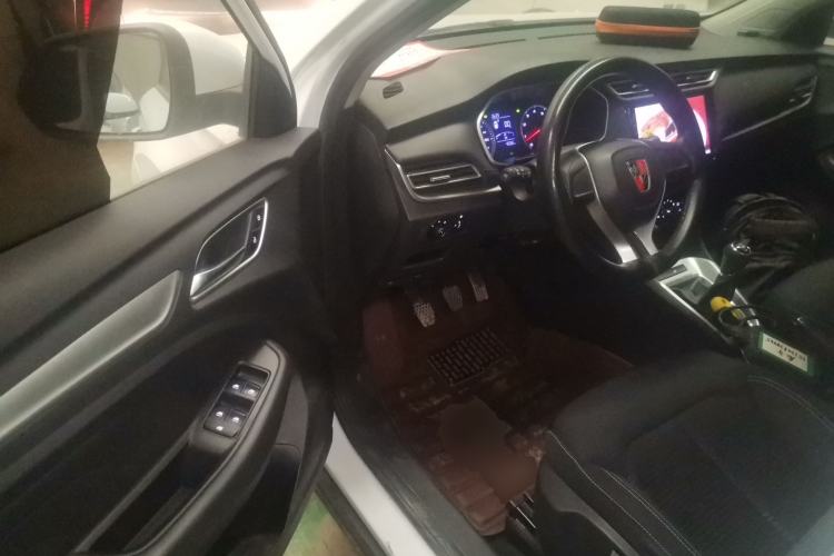Used Roewe RX3 2020 1.6L Manual - Ultra-Fresh Entry Version Driver Seat