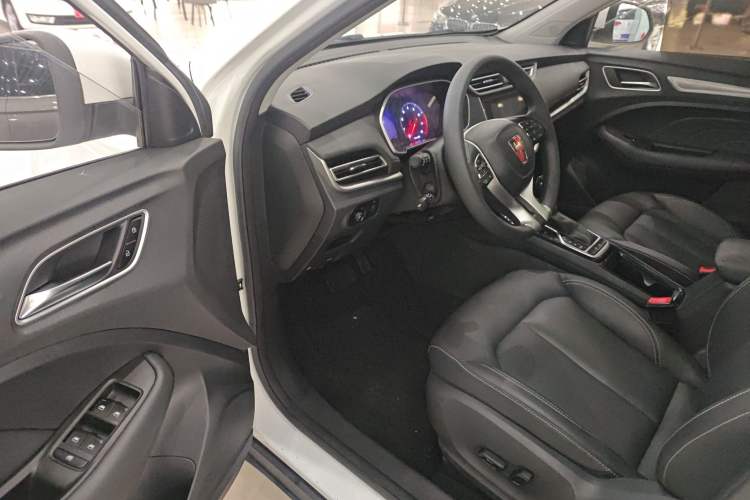 Used Roewe RX3 2020 1.6L CVT 4G Connected Ultra-Cool Flagship Edition Driver Seat