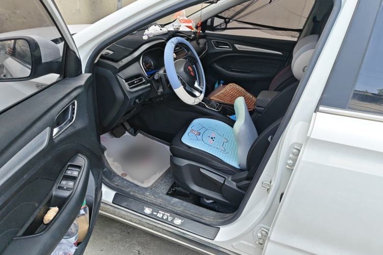 Used Roewe RX3 2020 1.6L CVT 4G Connected Ultra-Fun Elite Edition Driver Seat