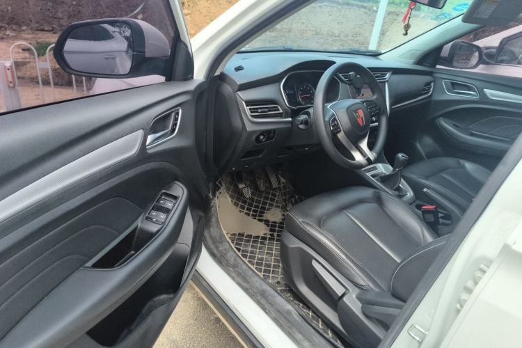 Used Roewe RX3 2020 1.6L Manual 4G Connect Ultra-Fresh Flagship Edition Driver Seat